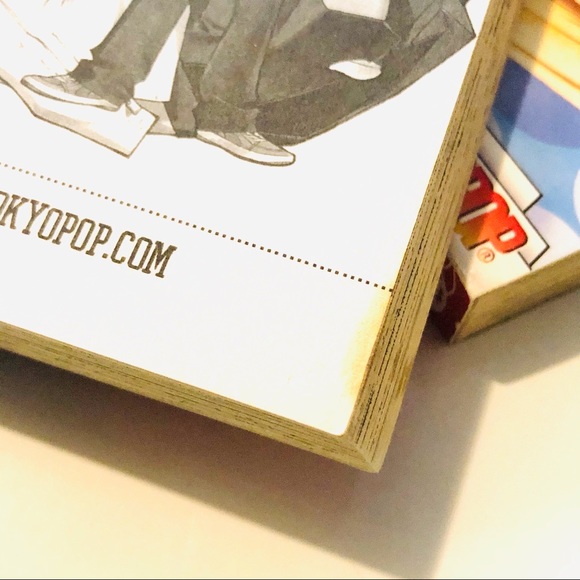 Heaven!! Volume 1 & 2 Shizuru Seino Tokyopop Manga - Picture 9 of 12